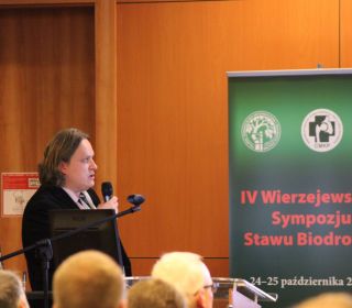 IV Wierzejewskiego Sympozjum Stawu Biodrowego, Warszawa, X 2014