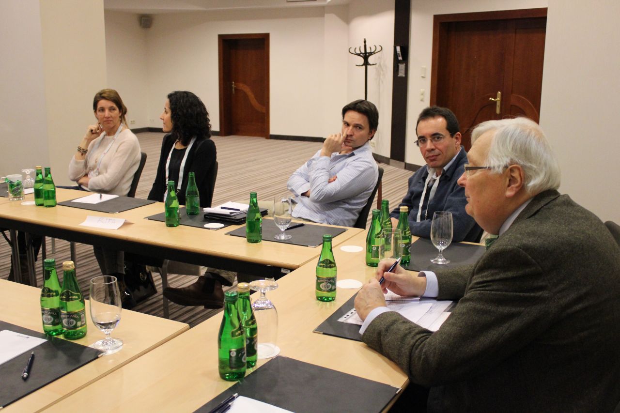 ESO-ESSO Masterclass