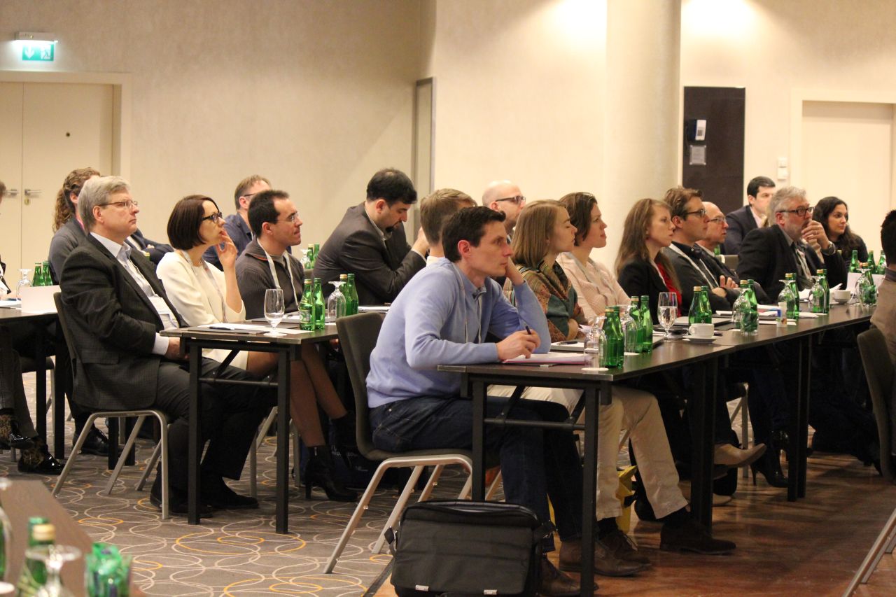 ESO-ESSO Masterclass