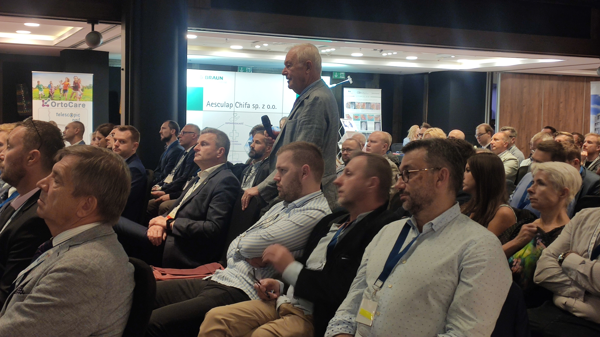 I Zjazd Polskiego Towarzystwa Ortopedii Dziecięcej Rzeszów