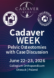 Cadaver Week Otwock <br/> Pelvic Osteotomies