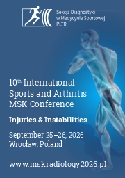 10th International Sports and Arthritis MSK Conference