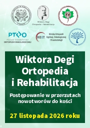 Wiktora Degi Ortopedia <br/> i Rehabilitacja