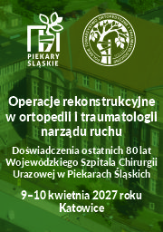 Operacje rekonstrukcyjne w ortopedii i traumatologii