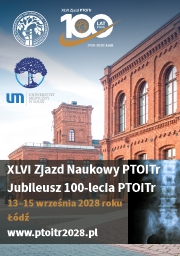 XLVI Zjazd PTOiTr | Łódź